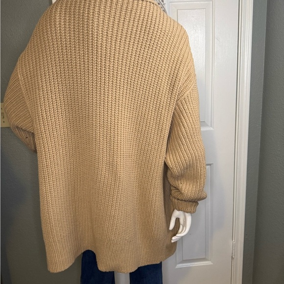 Free People Swim Too Deep cardigann sweaters size small. - Picture 14 of 16